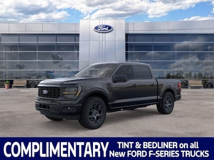 2026 Ford F-150 STX Truck SuperCrew Cab