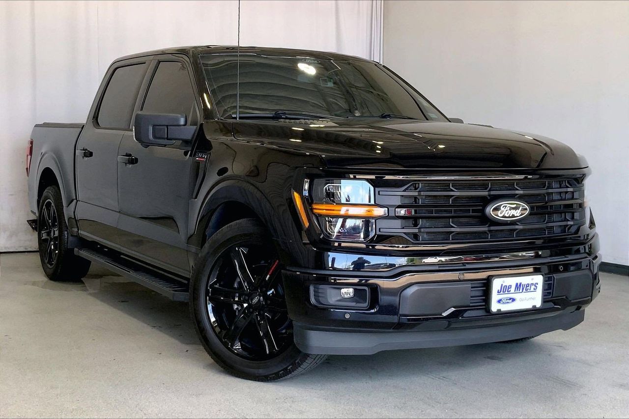 2024 Ford F-150 XLT SuperCrew 5-1/2 Box's photo