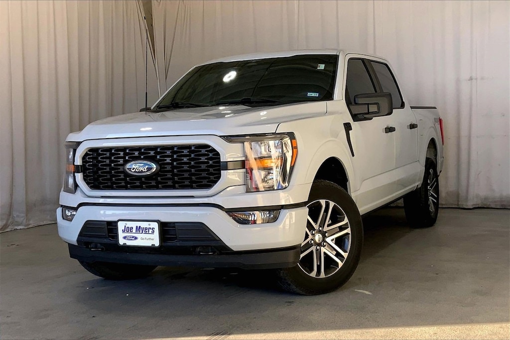 Used 2023 Ford F-150 XL Truck
