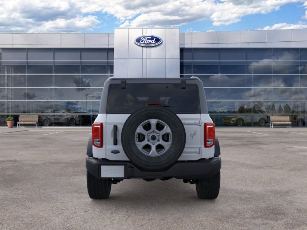 New 2026 Ford