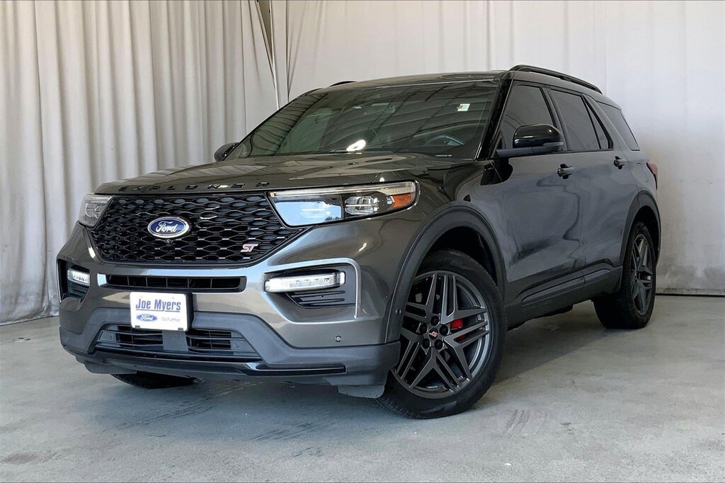 Used 2020 Ford Explorer ST SUV