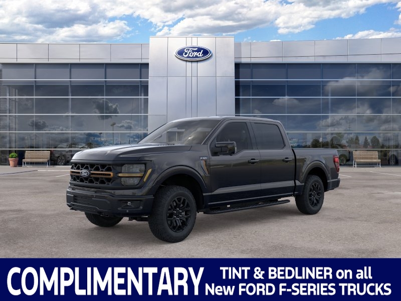  Ford F-150