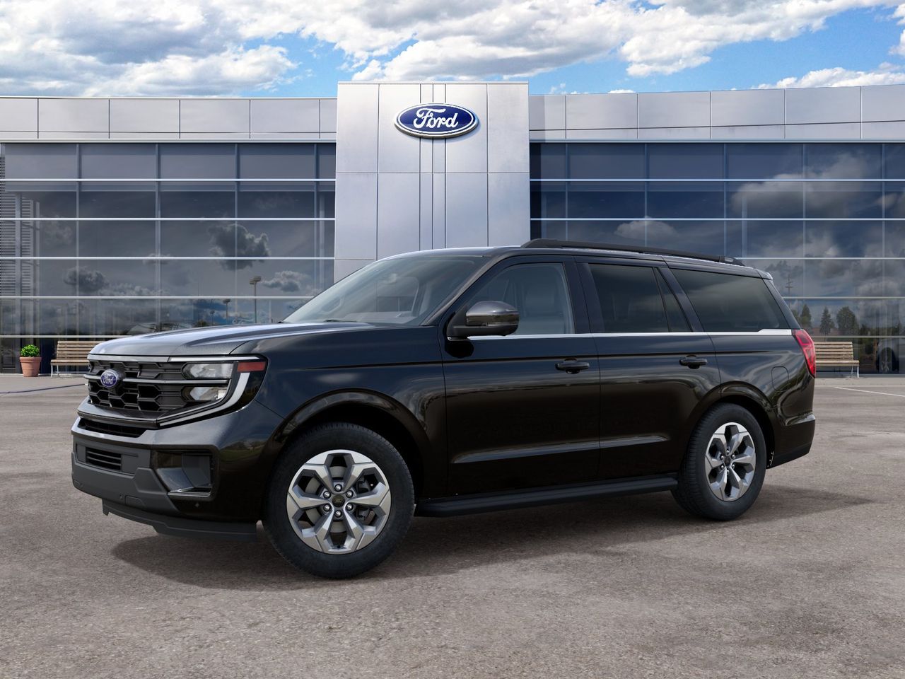 2027 Ford Expedition Active SUV