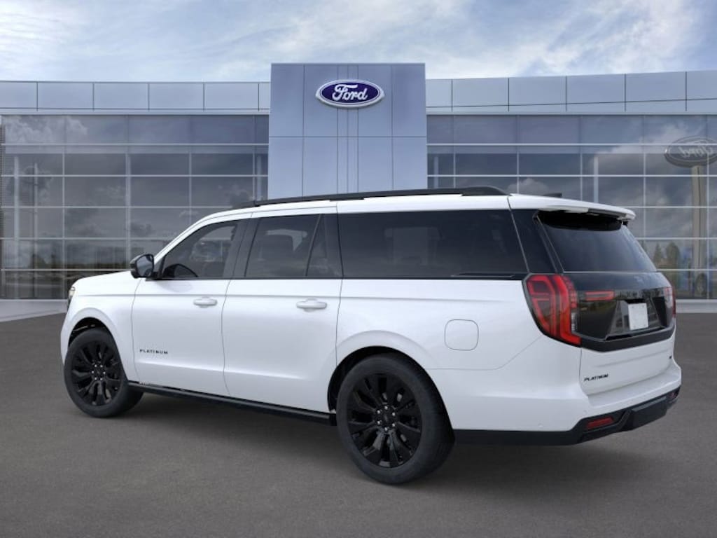 New 2025 Ford Expedition Max Platinum SUV