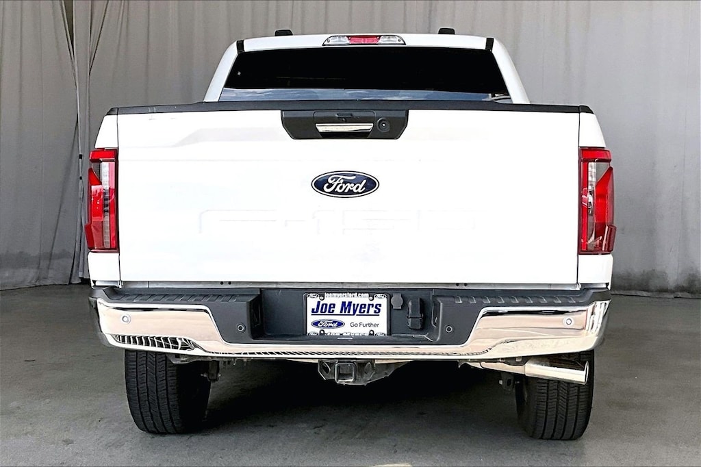 Certified 2024 Ford F-150 XLT Truck