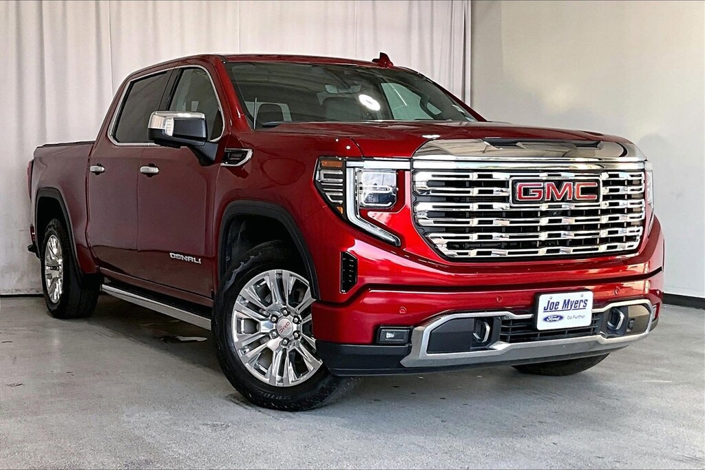 Used 2023 GMC Sierra 1500 Denali Truck