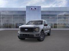 2025 Ford F-150 STX Truck SuperCrew Cab