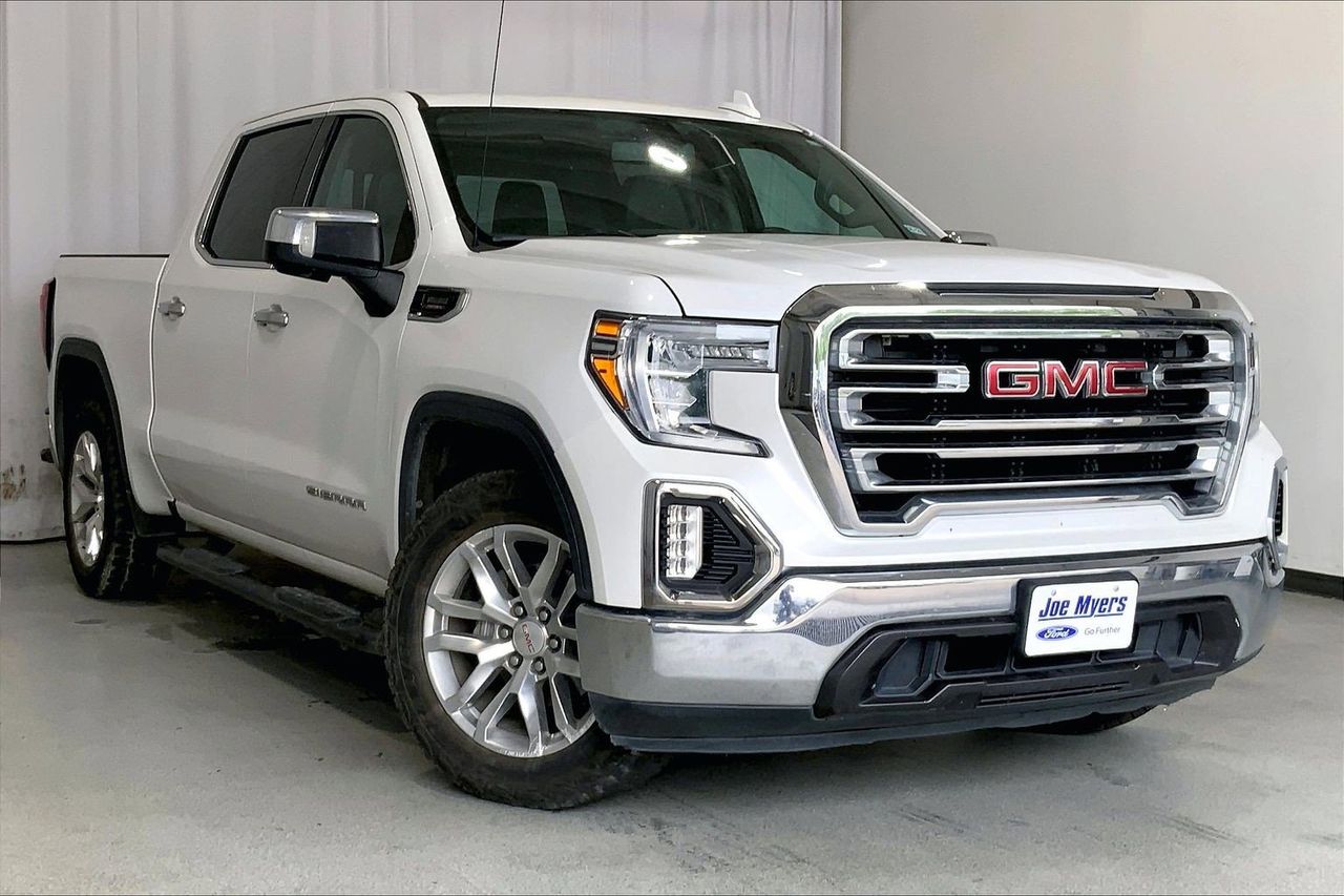 2021 GMC Sierra 2WD Crew Cab Short Box SLT's photo