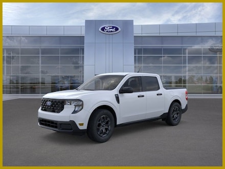 2026 Ford Maverick XLT Truck SuperCrew