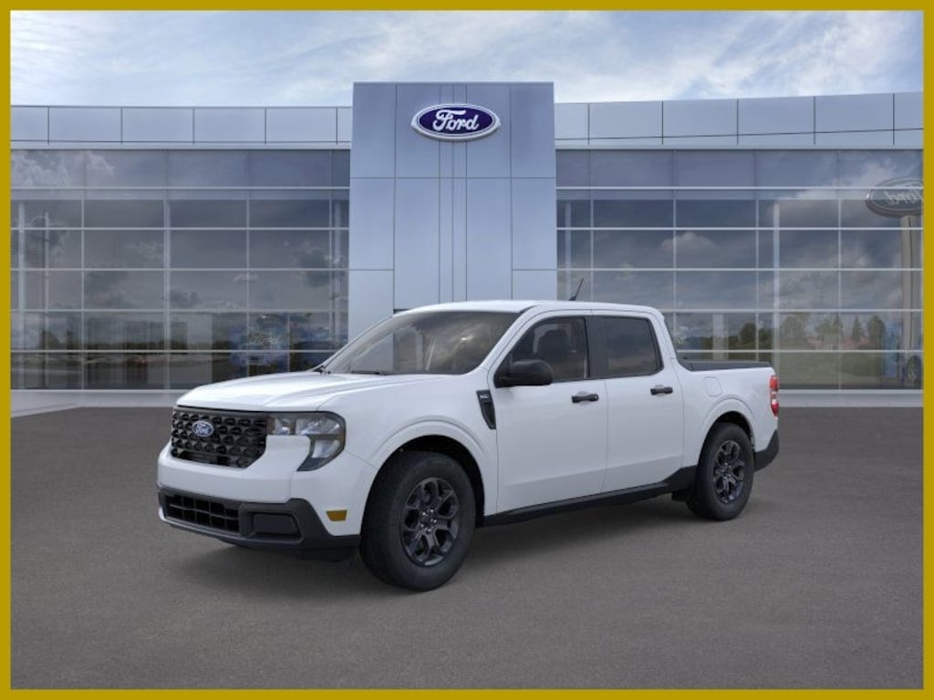 New 2026 Ford Maverick XLT Truck SuperCrew