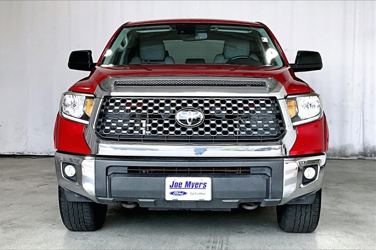 2021 Toyota Tundra SR5 Grade photo 2