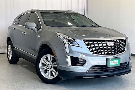 2023 Cadillac XT5 Luxury SUV