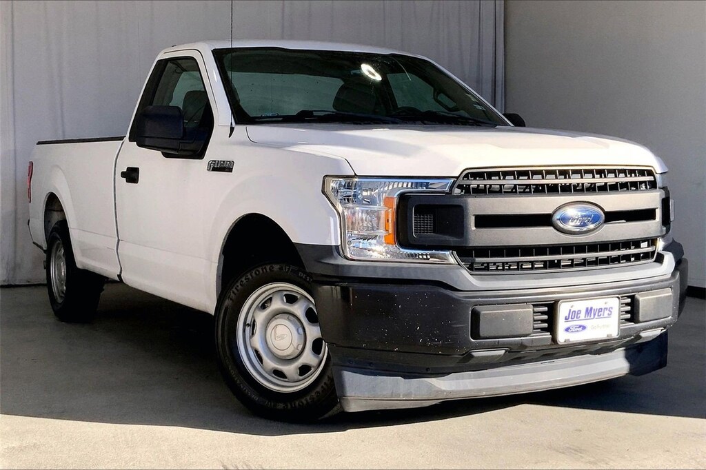 Used 2018 Ford F-150 XL Truck