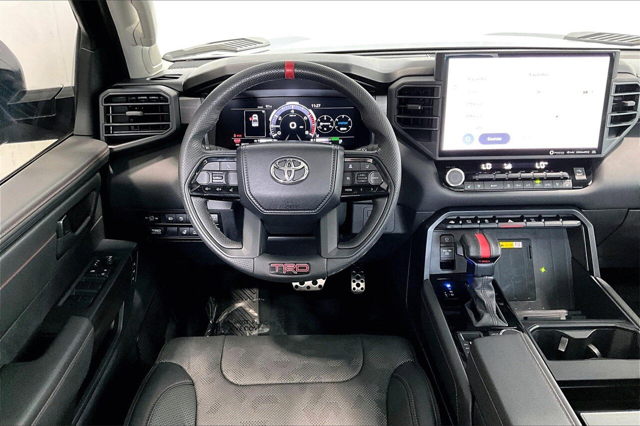 2023 Toyota Tundra TRD Pro photo 2