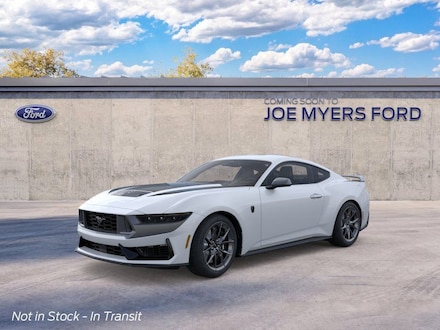 2026 Ford Mustang Dark Horse Coupe
