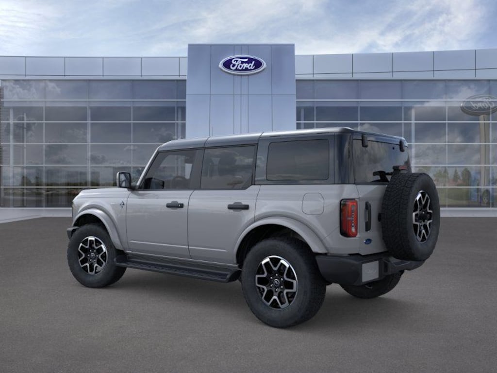 New 2026 Ford