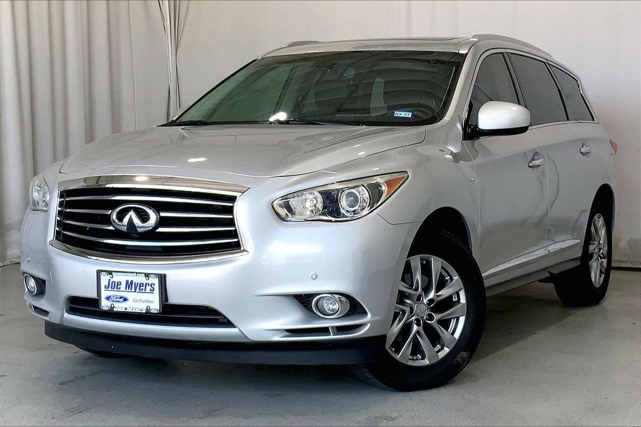 Used 2015 INFINITI QX60 Base with VIN 5N1AL0MN0FC521207 for sale in Jersey Village, TX