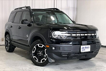 2023 Ford Bronco Sport Outer Banks SUV