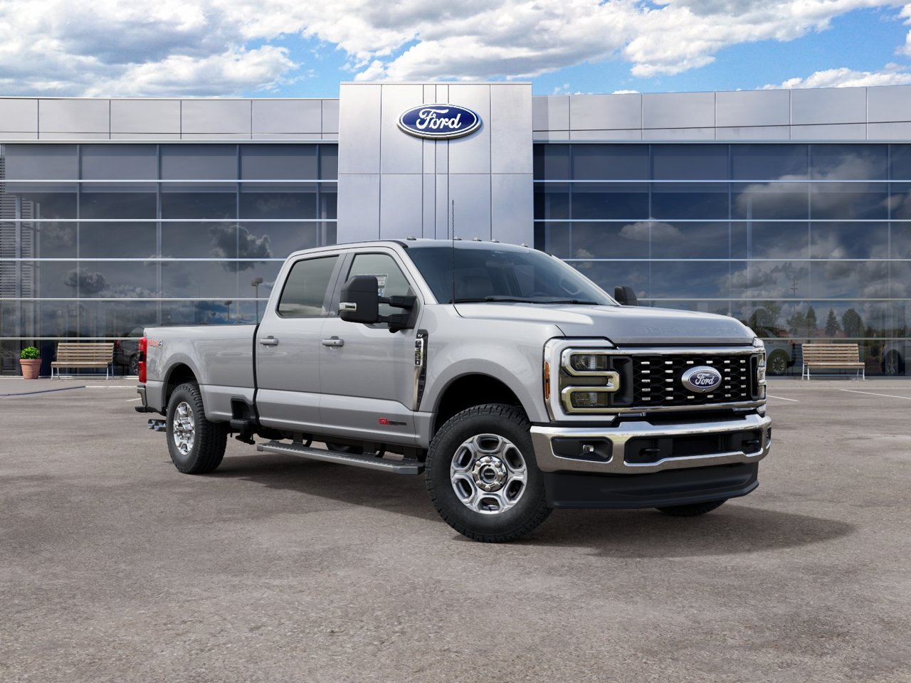 New 2027 Ford