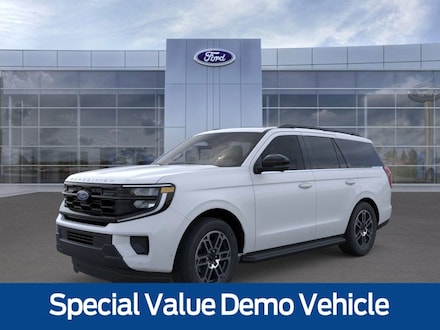 2026 Ford Expedition Active SUV