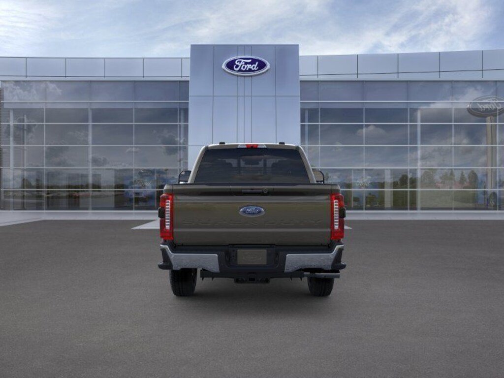 New 2026 Ford