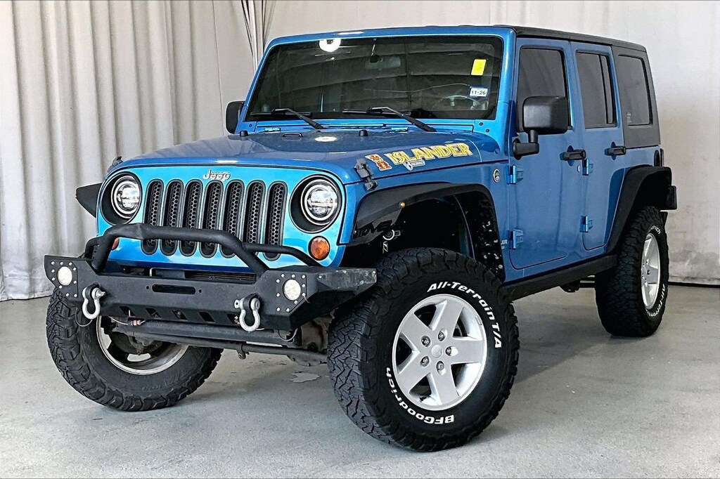 Used 2010 Jeep