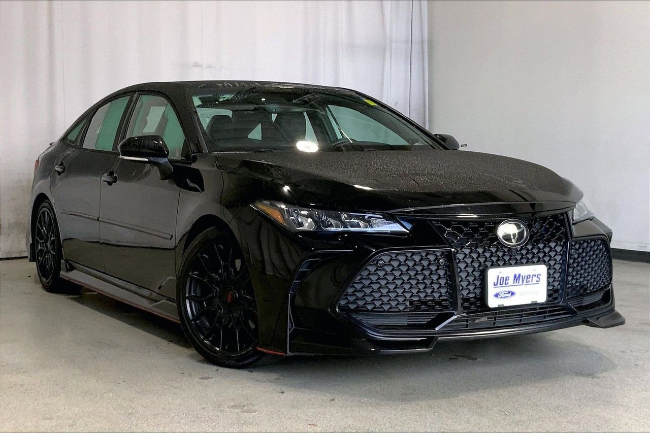 2021 Toyota Avalon
