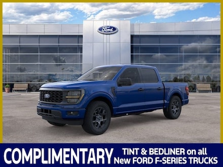 2026 Ford F-150 STX Truck SuperCrew Cab