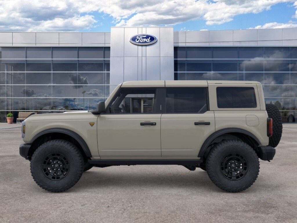 New 2026 Ford