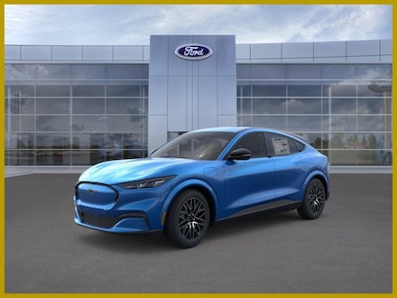 2026 Ford Mustang Mach-E Premium SUV