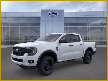 2026 Ford Ranger XL Truck SuperCrew