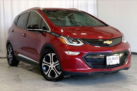 2019 Chevrolet Bolt EV Premier Wagon
