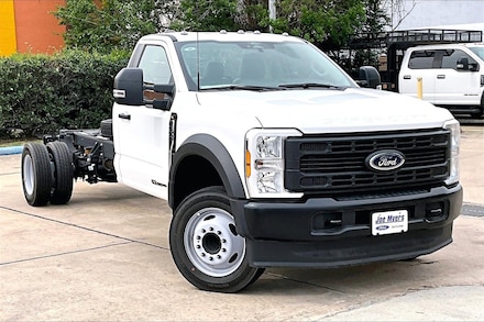 2024 Ford F-550 Chassis Truck Regular Cab