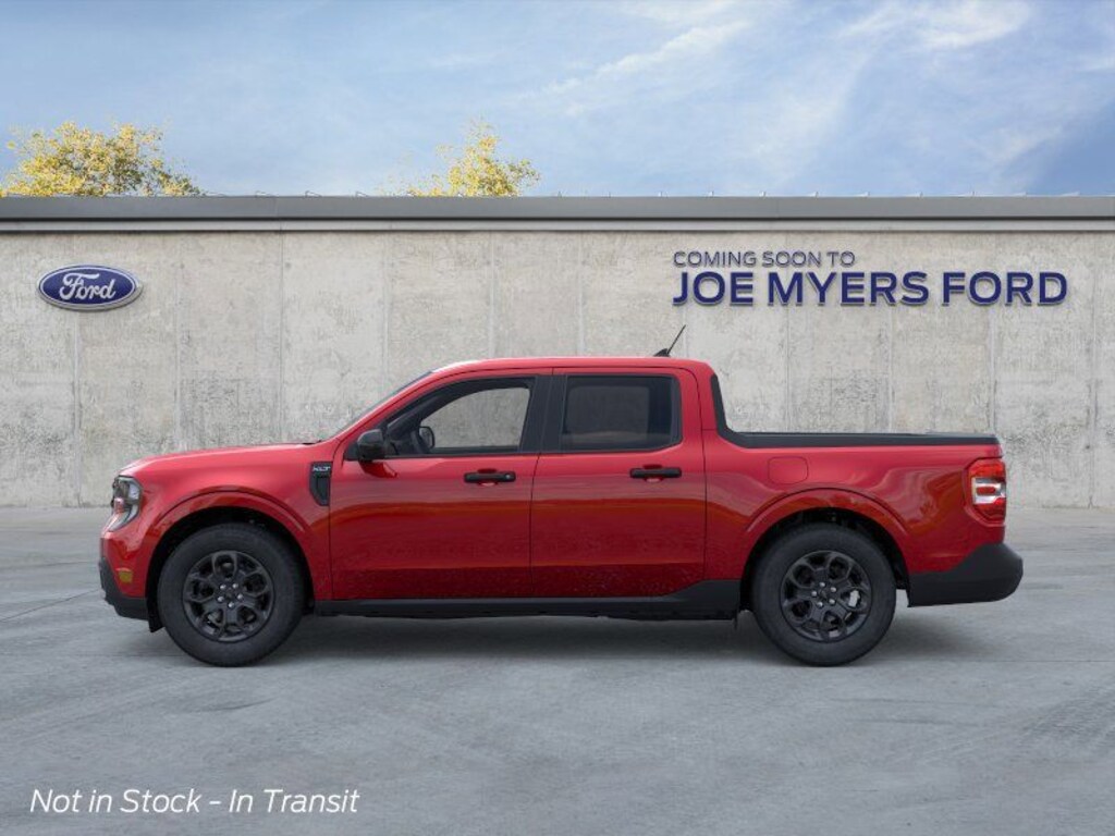 New 2026 Ford Maverick XLT Truck SuperCrew