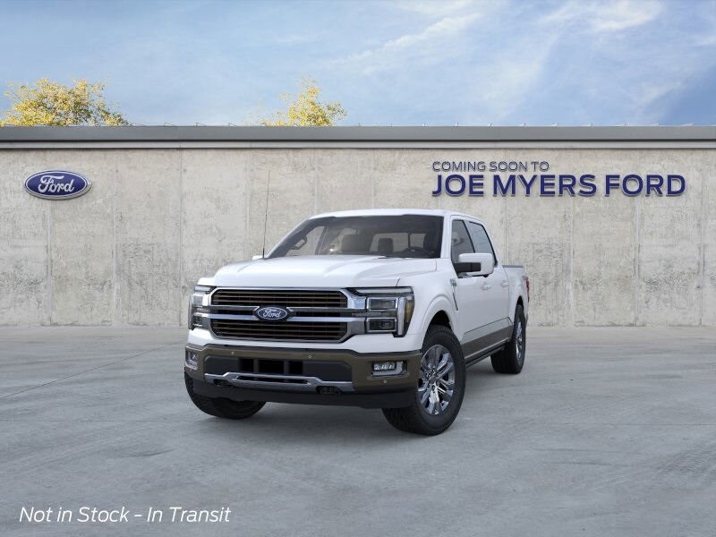 2025 Ford F-150 King Ranch photo 2