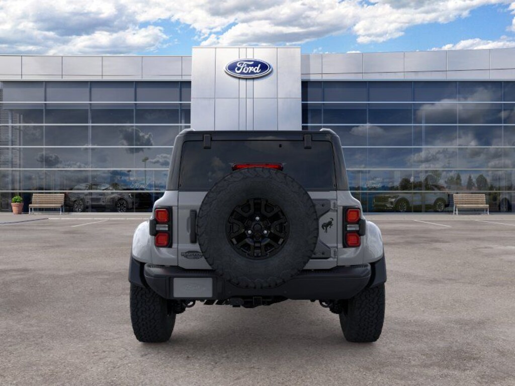 New 2026 Ford