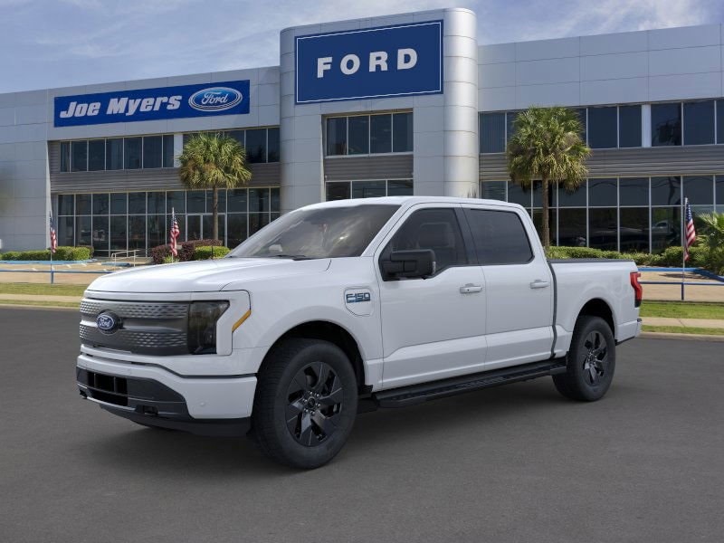 2025 Ford F-150 Lightning Flash's photo