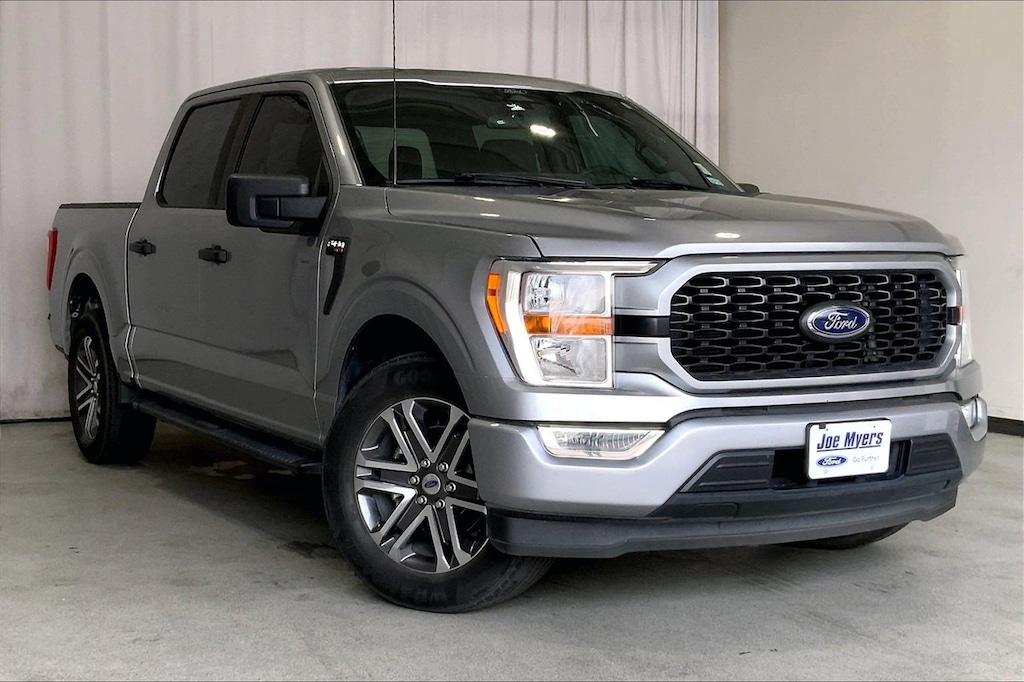 Certified 2022 Ford F-150 XL Truck