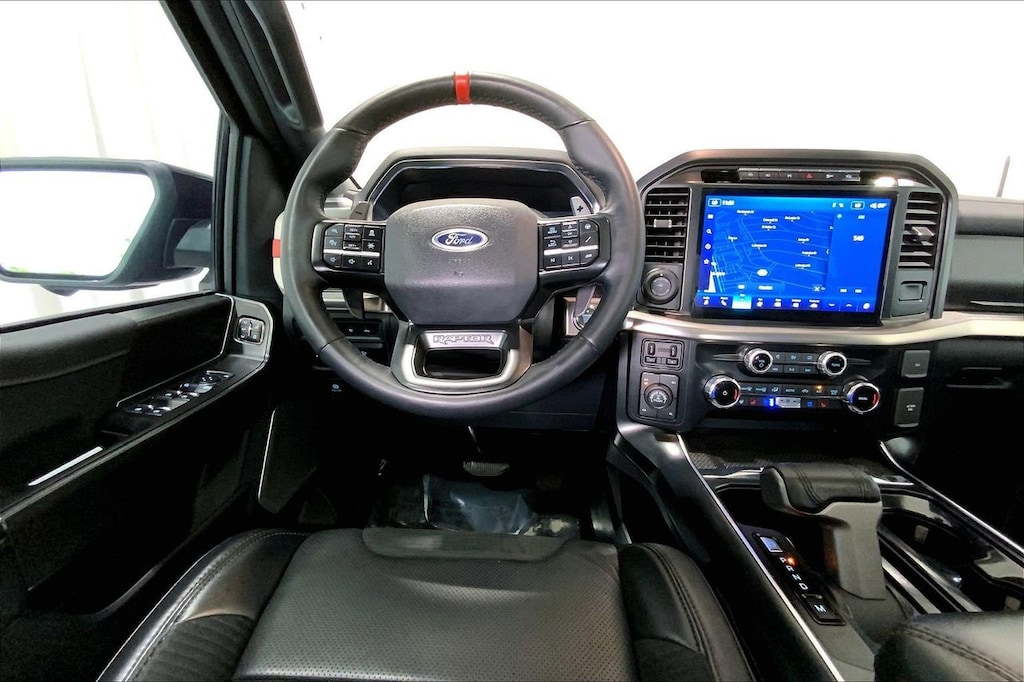 Certified 2023 Ford