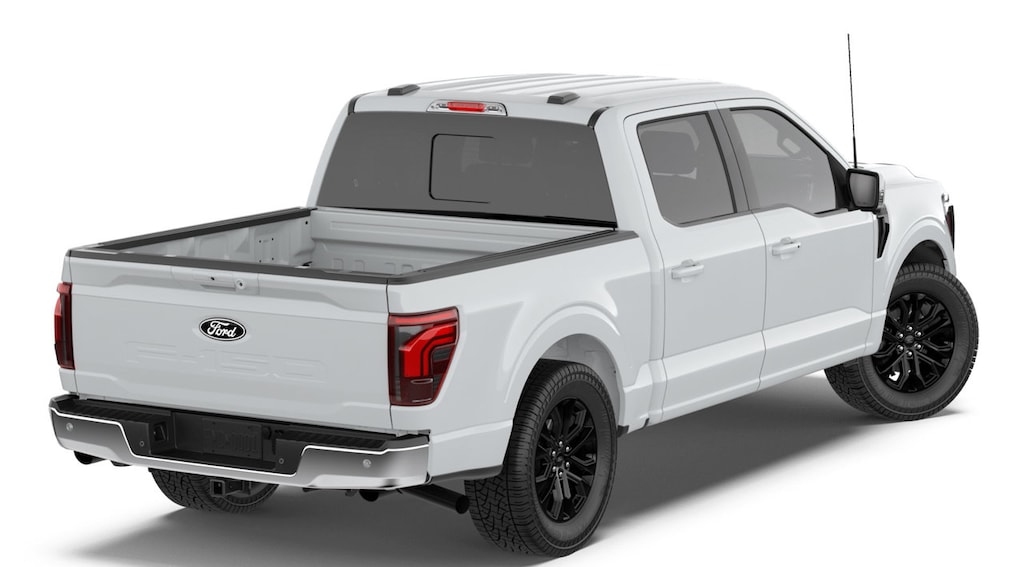 New 2026 Ford