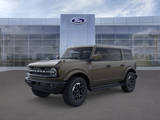 2026 Ford Bronco Outer Banks SUV