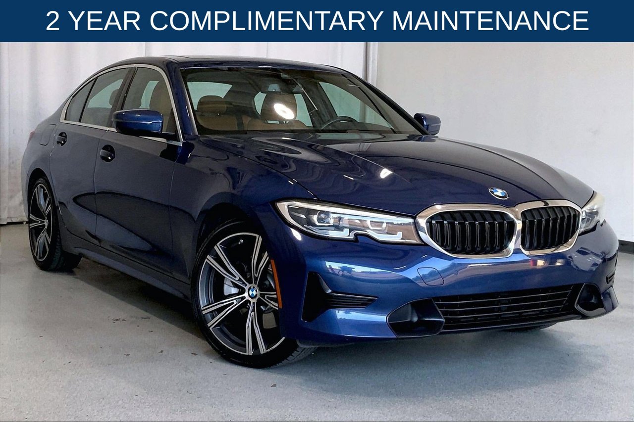 2021 BMW 3 Series