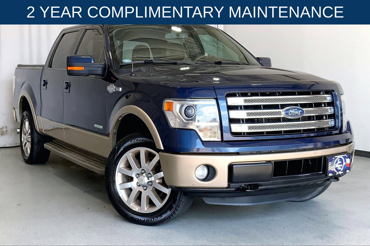  Ford F-150