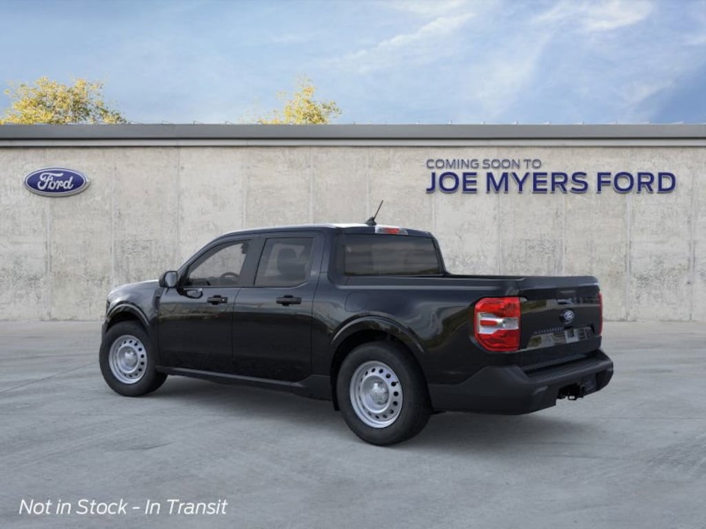 New 2025 Ford Maverick XL Truck SuperCrew