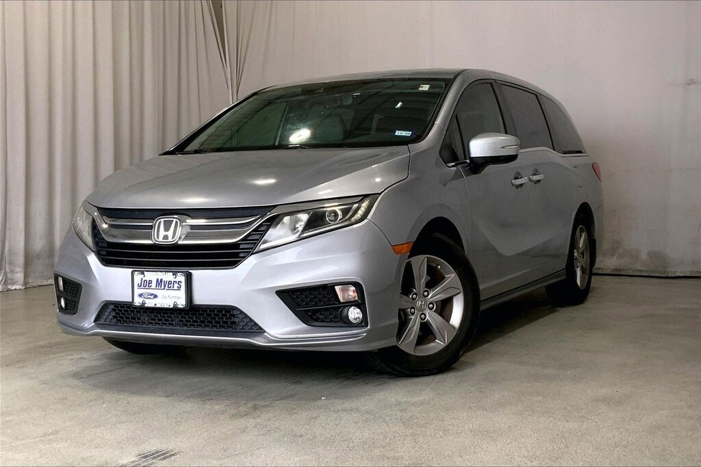 Used 2019 Honda Odyssey EX-L Minivan/Van