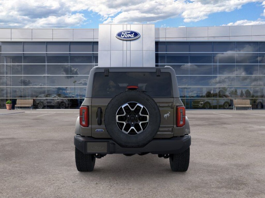 New 2026 Ford