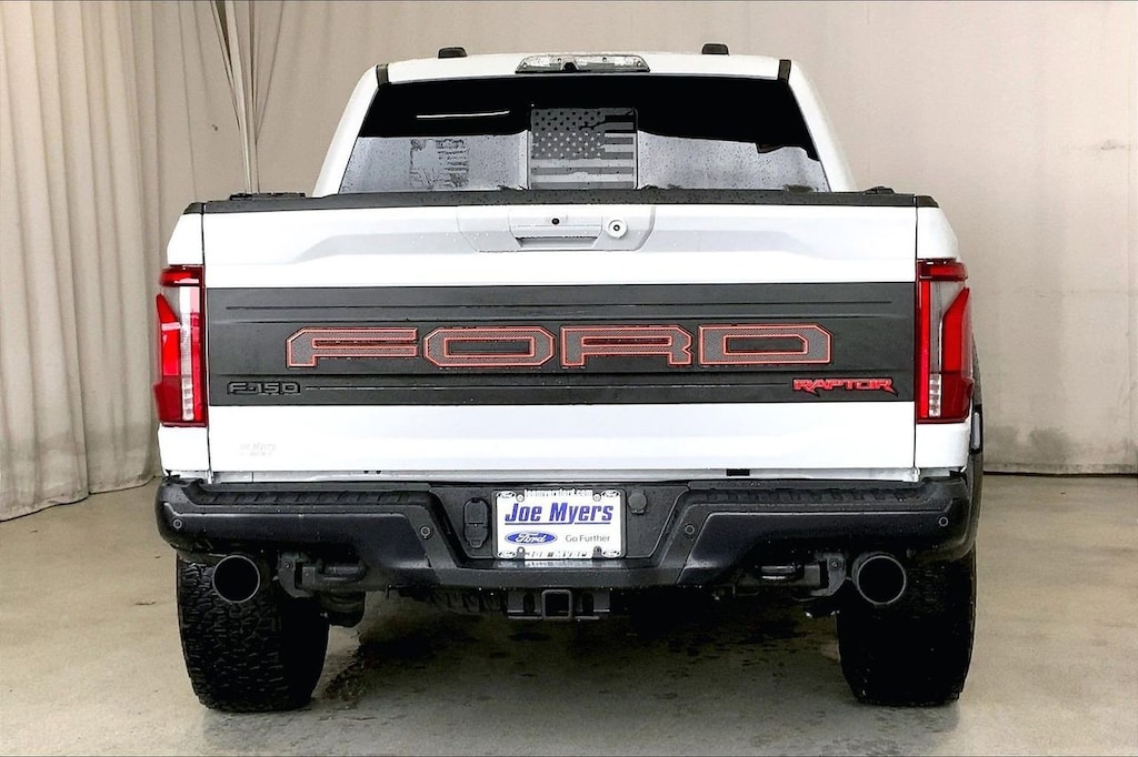 Certified 2025 Ford