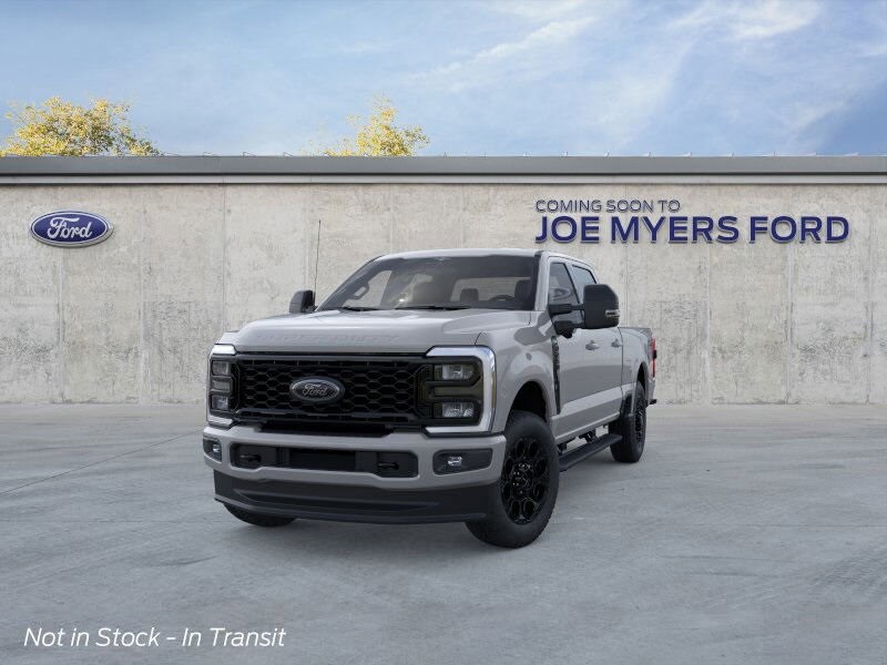 2026 Ford F-250 XLT photo 2