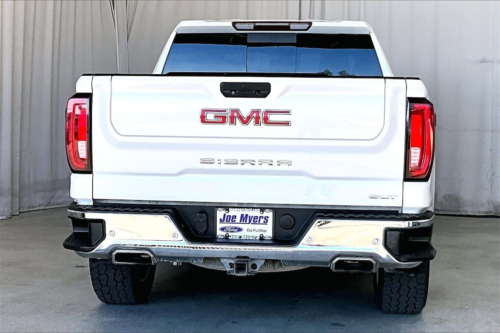 Used 2020 GMC Sierra 1500 SLT Truck