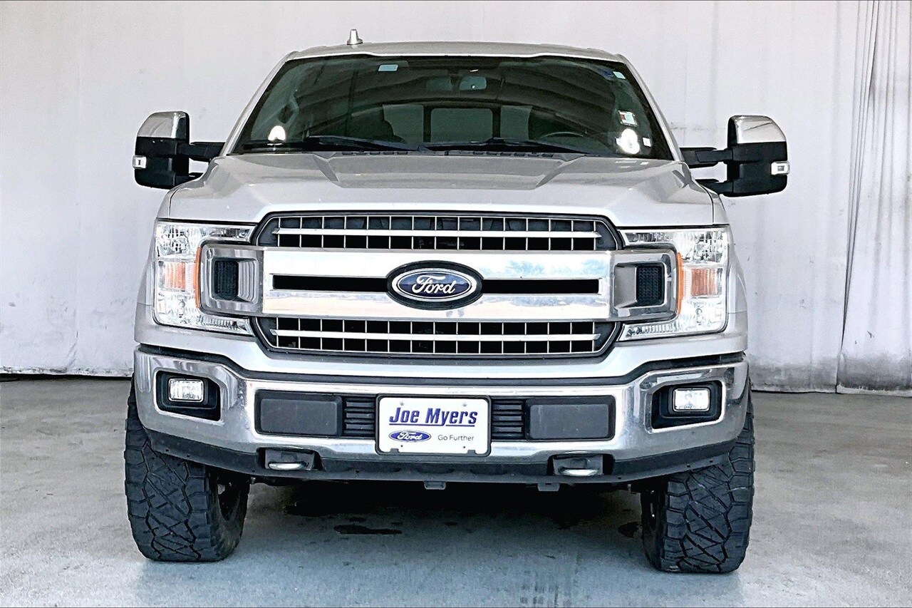 2018 Ford F-150 XLT photo 3